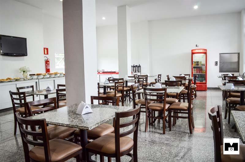 Hotel Serra Negra Betim Exteriér fotografie