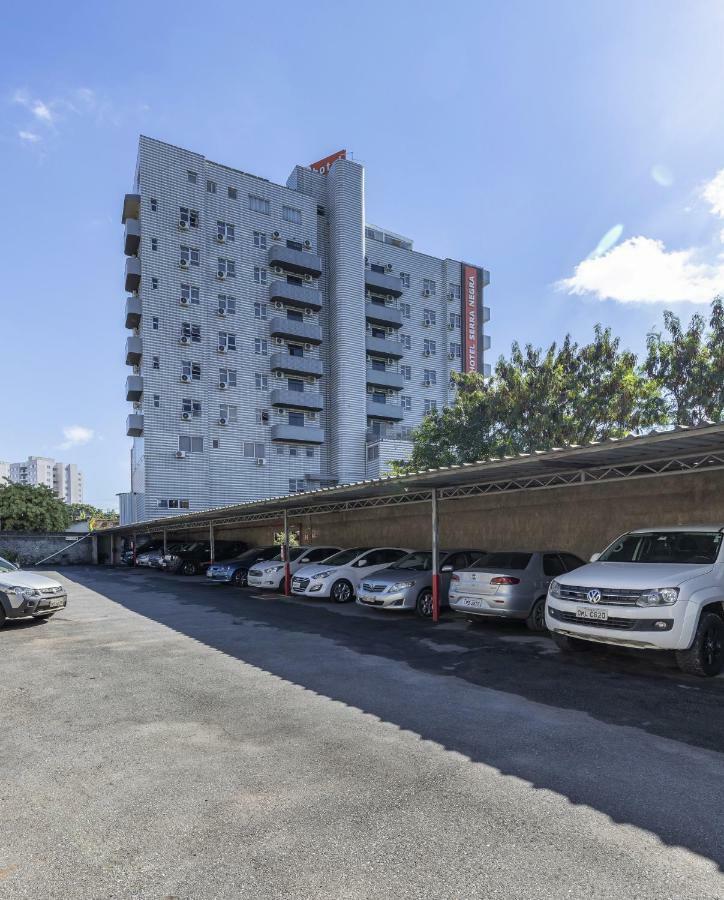 Hotel Serra Negra Betim Exteriér fotografie