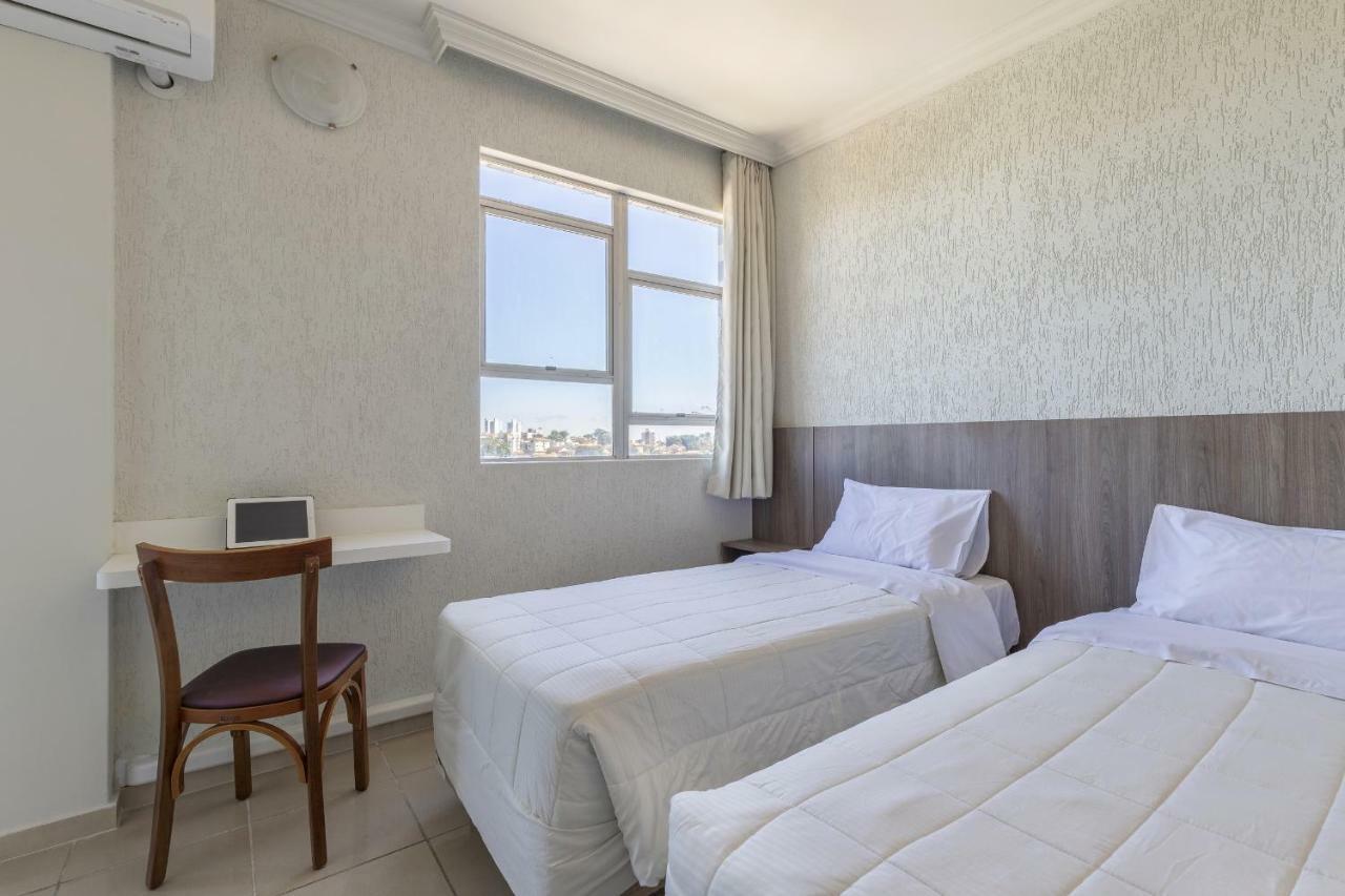 Hotel Serra Negra Betim Exteriér fotografie